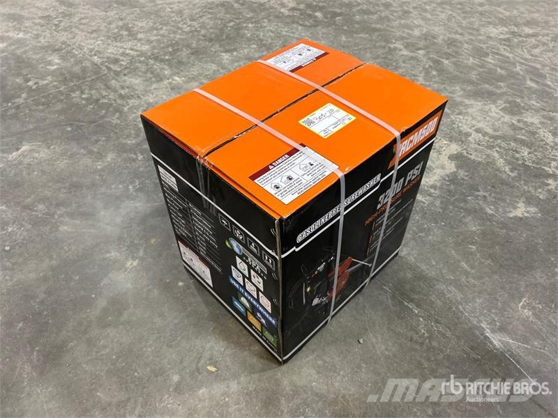 IRCM500 Pressure Washer (Unused) 輕壓清洗機