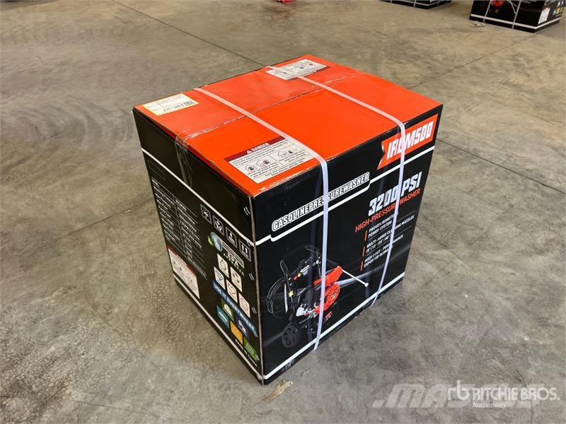 IRCM500 Pressure Washer (Unused) Visokotlačni čistilci za domačo uporabo