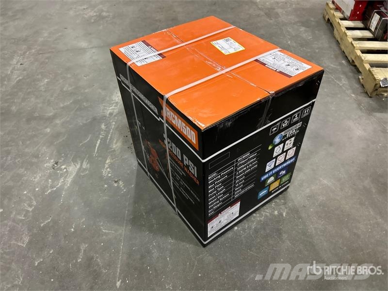  IRCM500 Pressure Washer (Unused) 輕壓清洗機