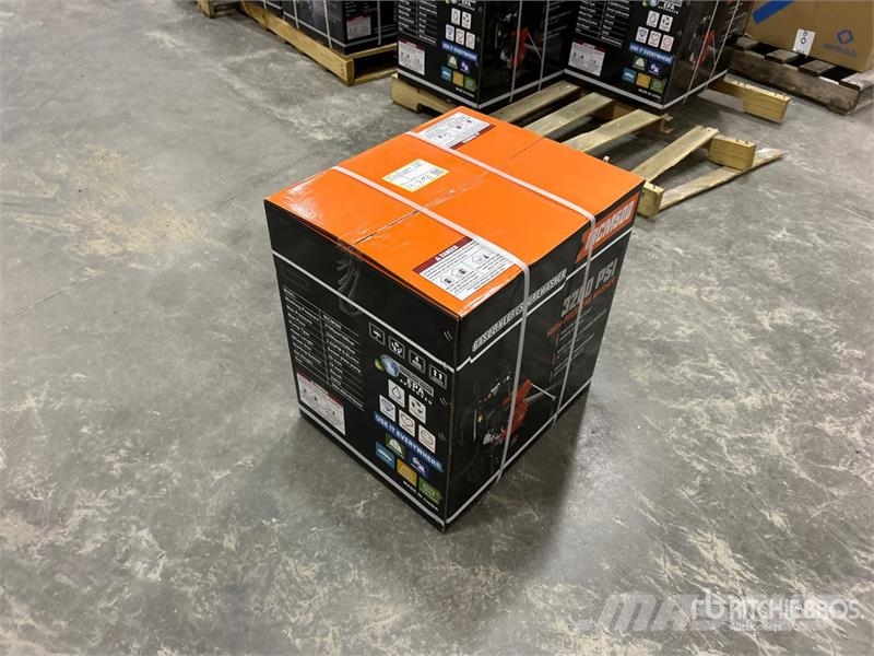  IRCM500 Pressure Washer (Unused) 輕壓清洗機