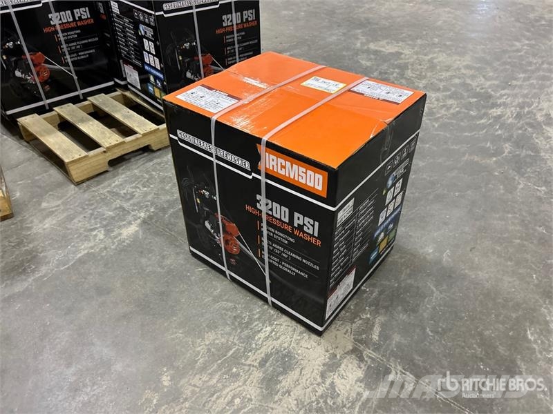 IRCM500 Pressure Washer (Unused) 輕壓清洗機