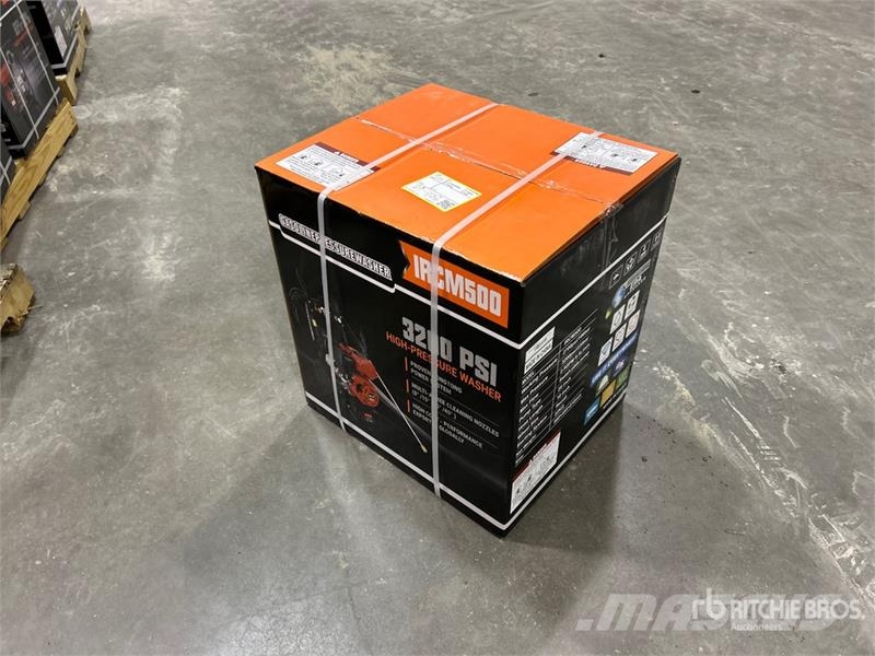  IRCM500 Pressure Washer (Unused) 輕壓清洗機