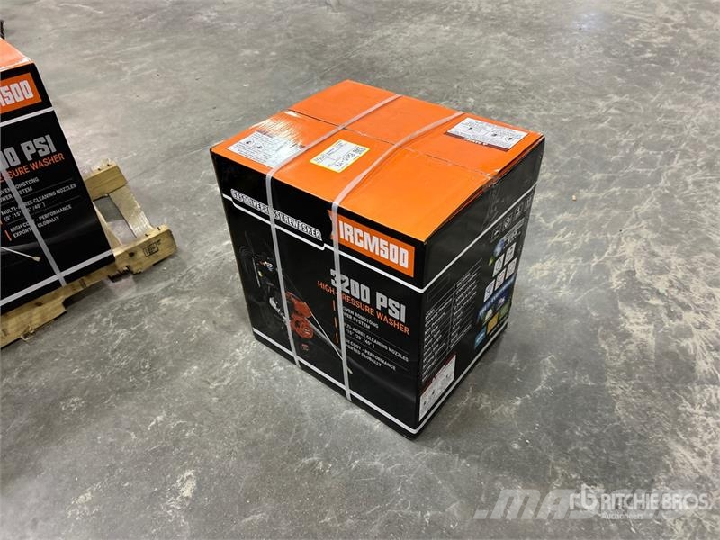  IRCM500 Pressure Washer (Unused) 輕壓清洗機