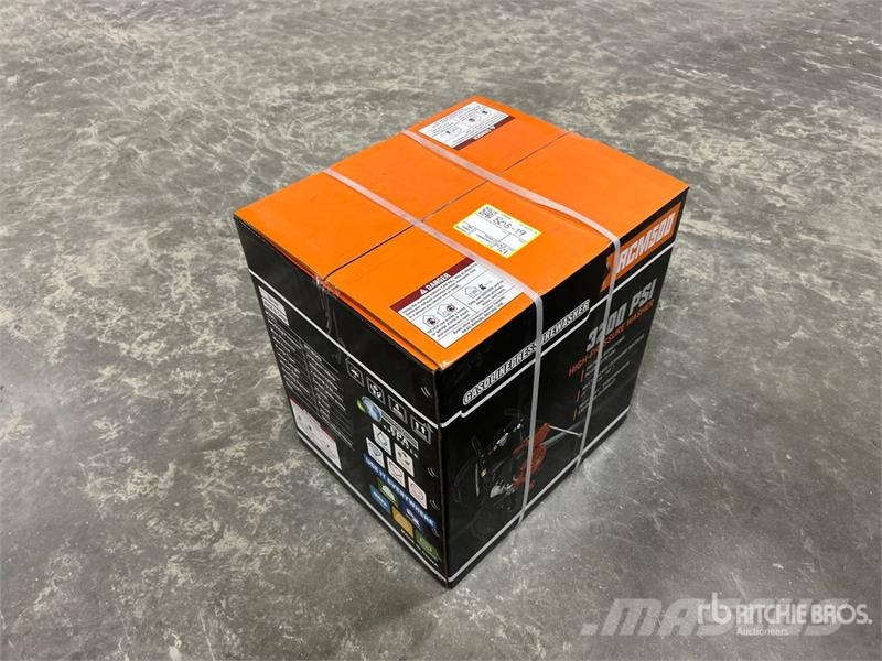  IRCM500 Pressure Washer (Unused) 輕壓清洗機