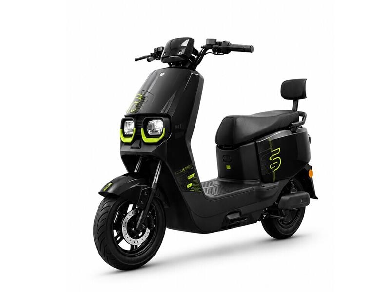  IRMOTO-BLACK Electric Moped (Unused) PKWs