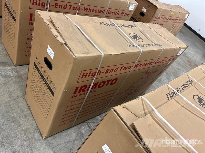 IRMOTO Electric Moped (Unused) Cars