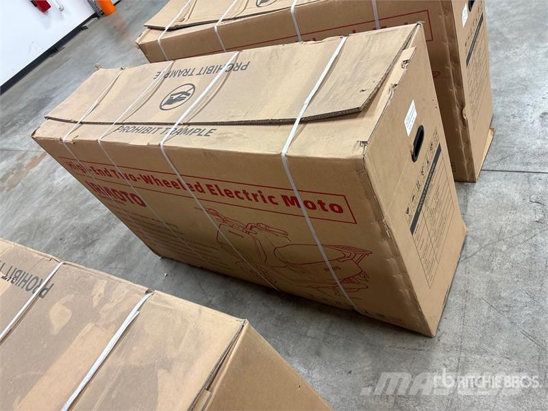IRMOTO Electric Moped (Unused) Cars