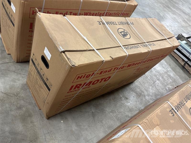 IRMOTO Electric Moped (Unused) Cars