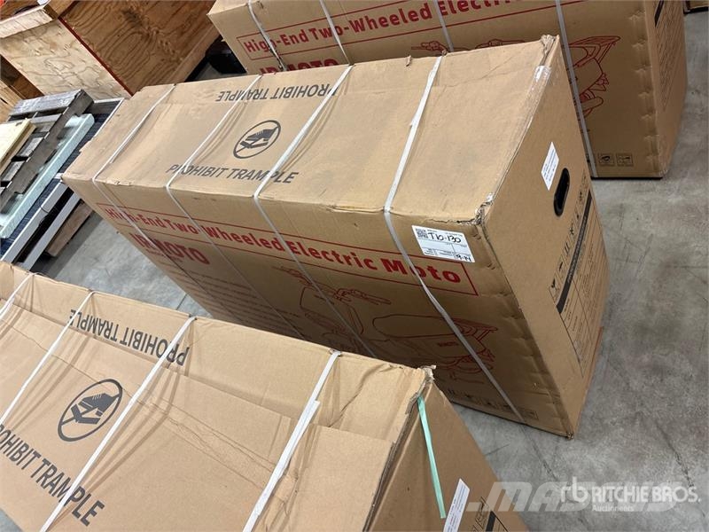 IRMOTO Electric Moped (Unused) Cars