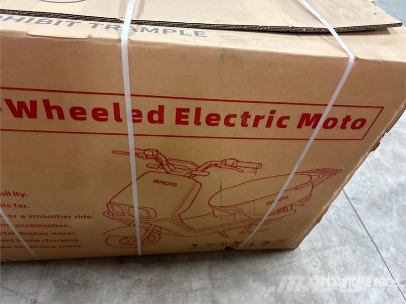 IRMOTO Electric Moped (Unused) Cars