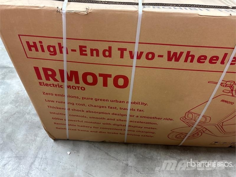 IRMOTO Electric Moped (Unused) Cars