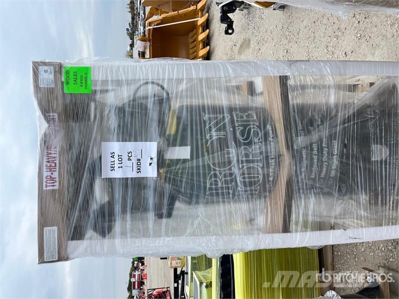 Iron Horse Air Compressor Kompressorer