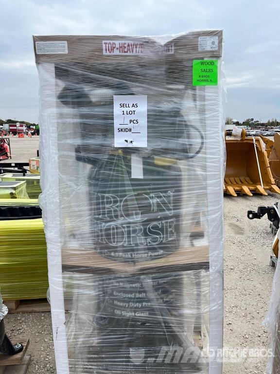 Iron Horse Air Compressor مكابس