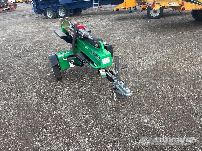 Iron & Oak & Oak BHVH3018GXS Log Splitter Wood splitters, cutters, and chippers