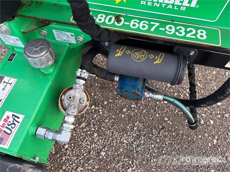Iron & Oak & Oak BHVH3018GXS Log Splitter Wood splitters, cutters, and chippers
