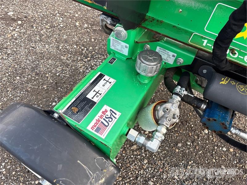 Iron & Oak & Oak BHVH3018GXS Log Splitter Wood splitters, cutters, and chippers