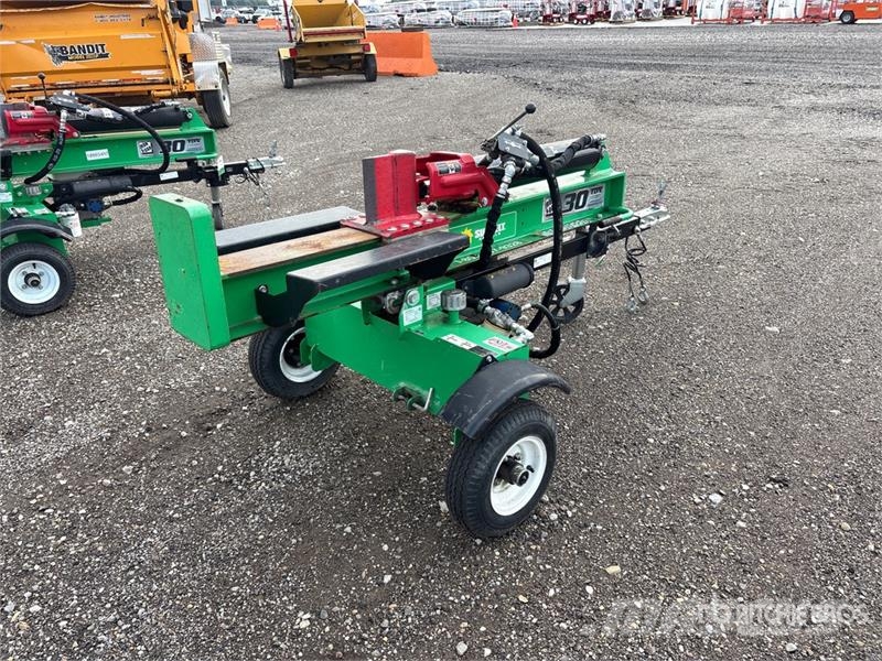 Iron & Oak & Oak BHVH3018GXS Log Splitter Wood splitters, cutters, and chippers