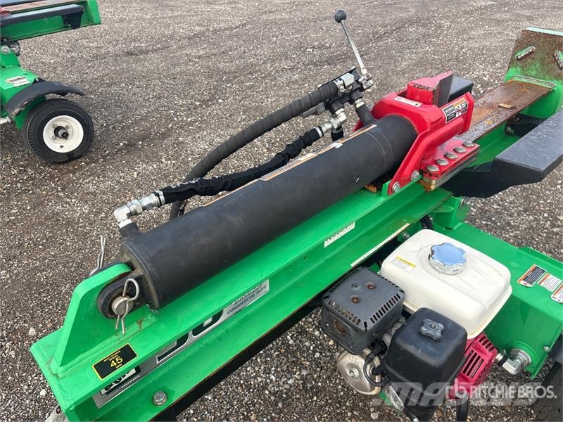 Iron & Oak & Oak BHVH3018GXS Log Splitter Wood splitters, cutters, and chippers