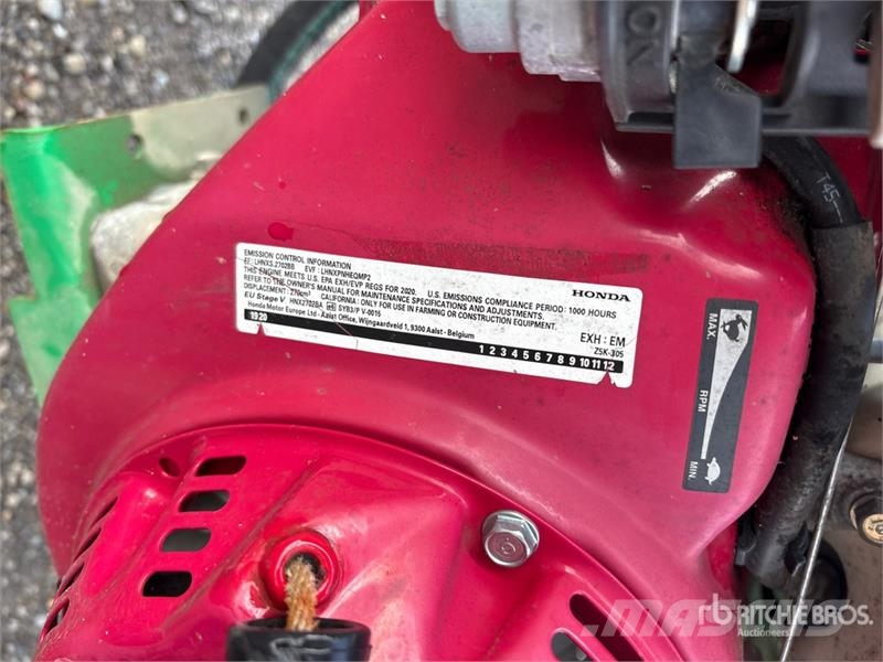 Iron & Oak & Oak BHVH3018GXS Log Splitter Wood splitters, cutters, and chippers