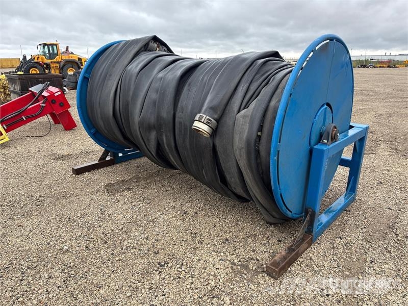  Irrigation Hose Reel Sistemi za navodnjavanje