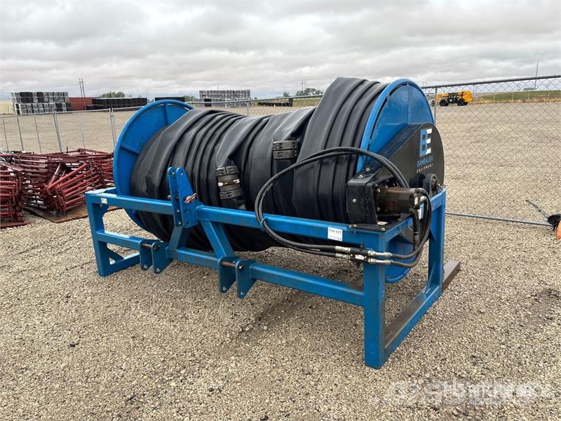  Irrigation Hose Reel Sistemi za navodnjavanje