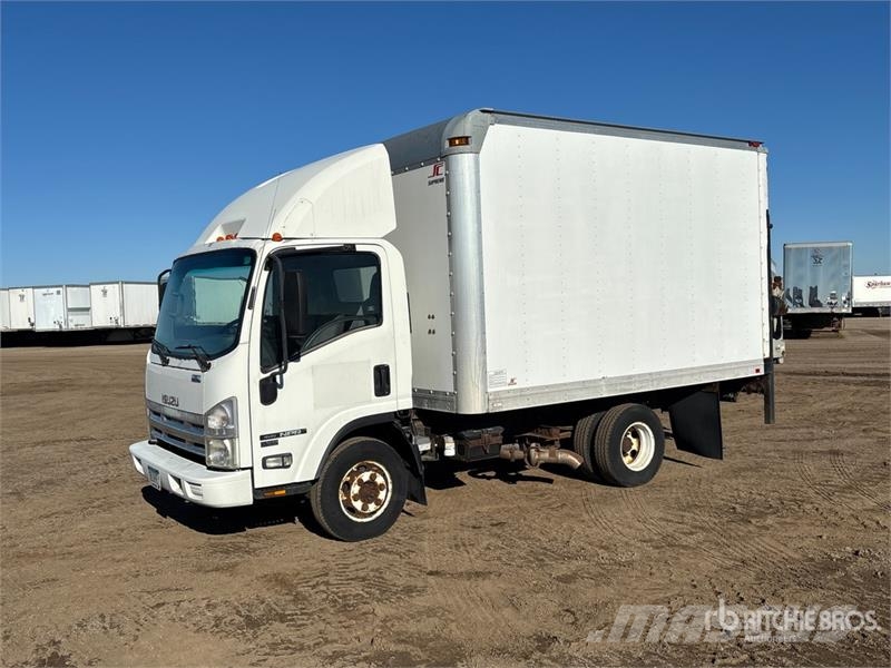 Isuzu NPR Furgons