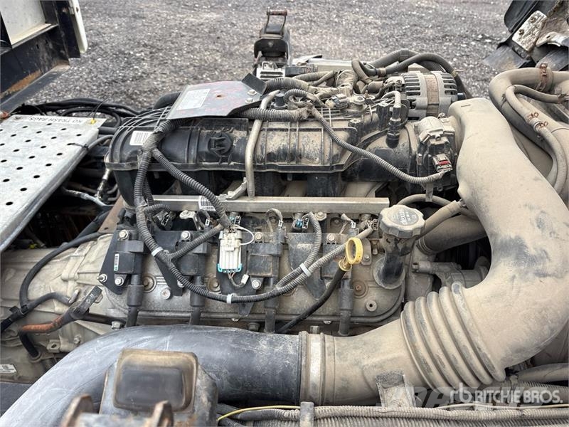 Isuzu NPR Utcaseprő teherautók