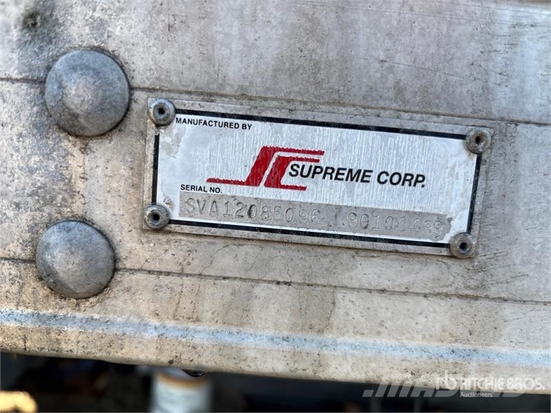 Isuzu NPR Furgons