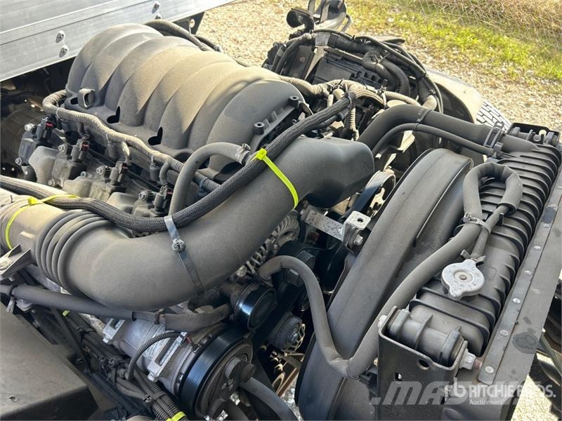 Isuzu NPR شاحنات بدرجة حرارة قابلة للضبط
