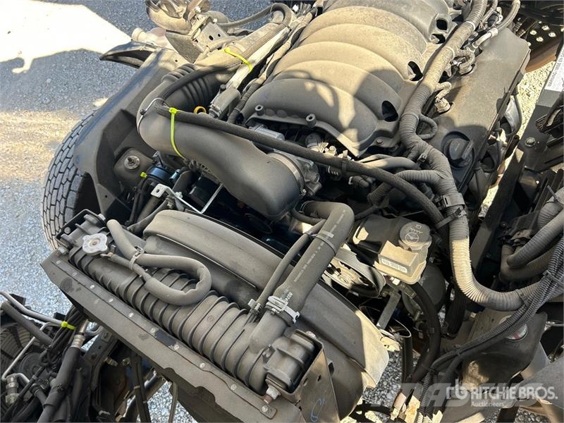 Isuzu NPR شاحنات بدرجة حرارة قابلة للضبط