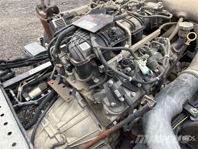 Isuzu NPR Utcaseprő teherautók