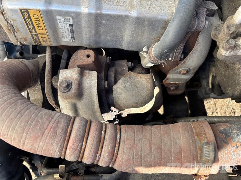 Isuzu NPR Furgons