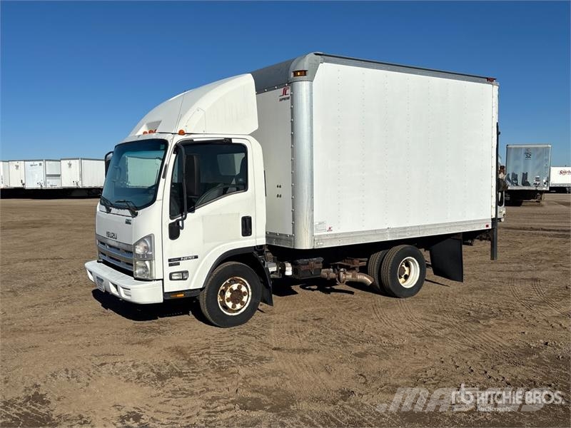 Isuzu NPR Furgons