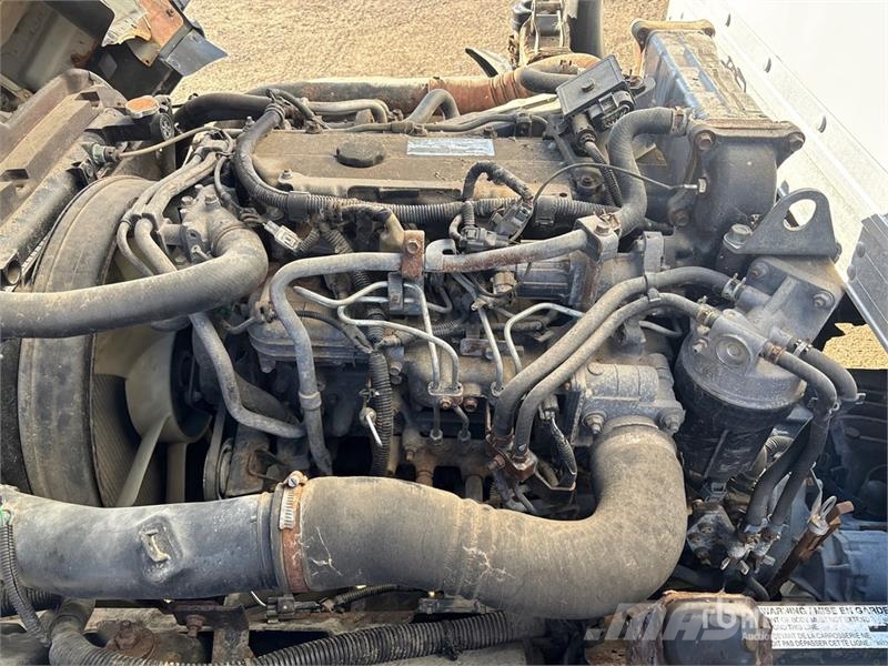 Isuzu NPR Furgons