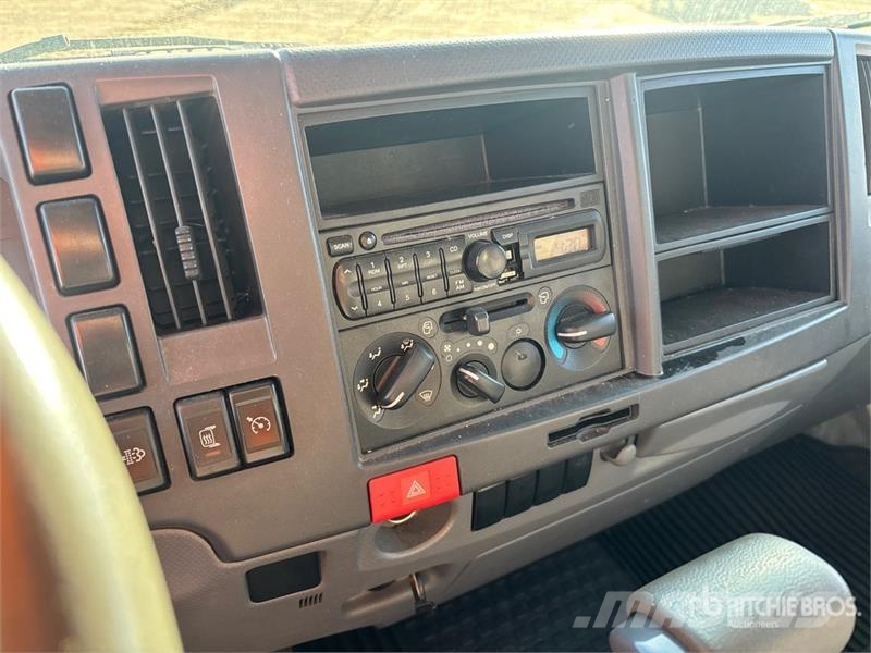 Isuzu NPR Furgons
