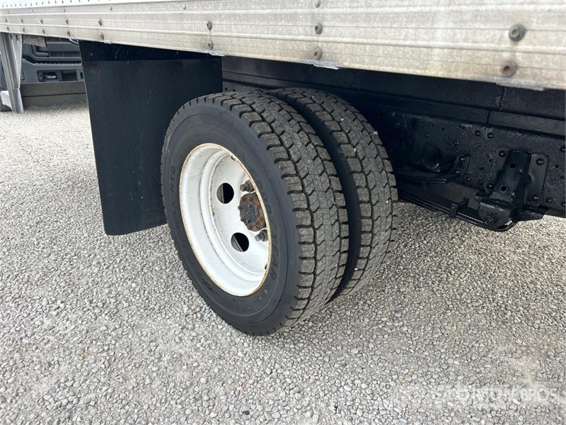 Isuzu NPR HD Kofferaufbau