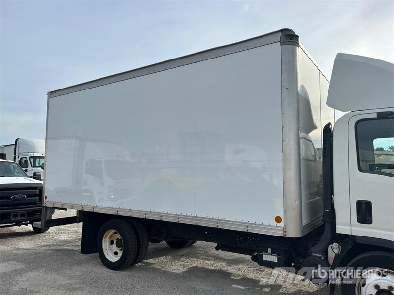 Isuzu NPR HD Kastenaufbau
