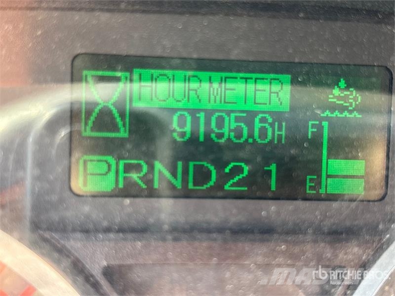 Isuzu NPR HD 탑차 트럭