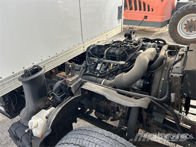 Isuzu NPR HD Kastenaufbau