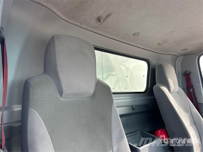 Isuzu NPR HD Kastenaufbau