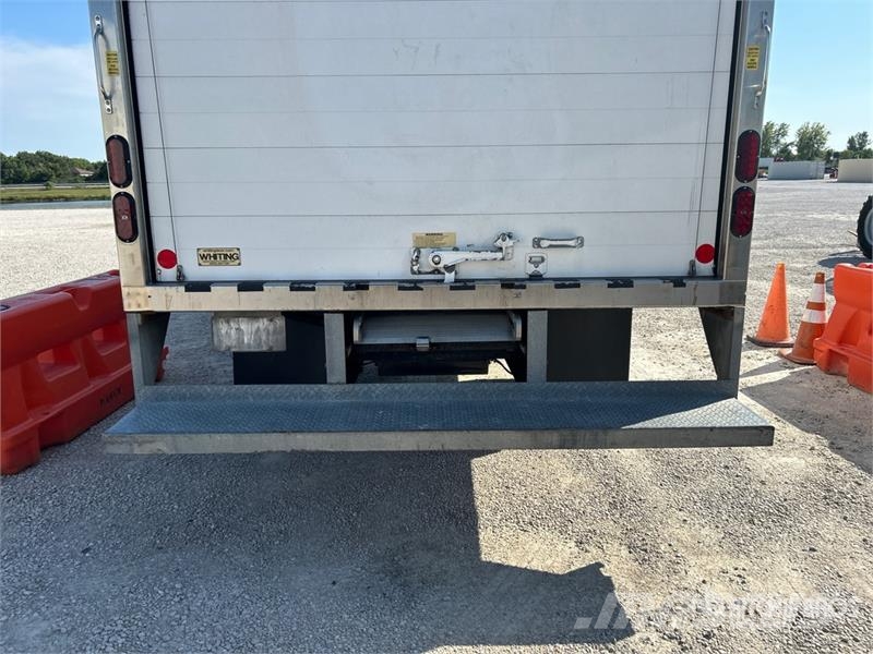 Isuzu NPR HD Kastenaufbau