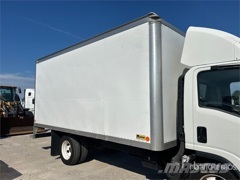 Isuzu NPR HD Kastenaufbau