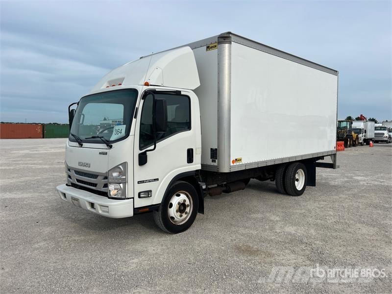Isuzu NPR HD Kastenaufbau