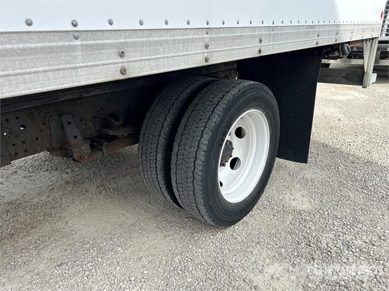 Isuzu NPR HD Kastenaufbau