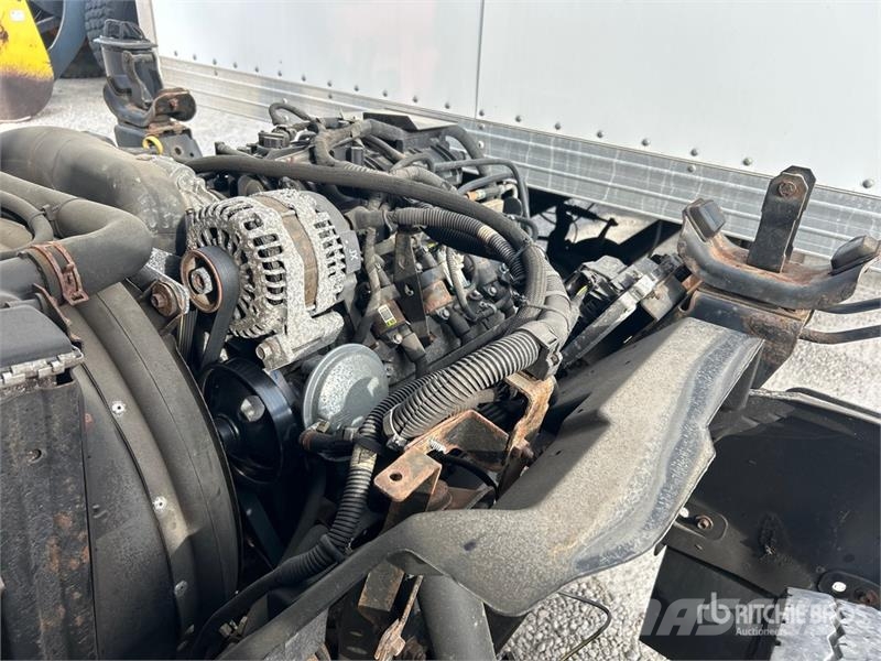 Isuzu NPR HD Kastenaufbau