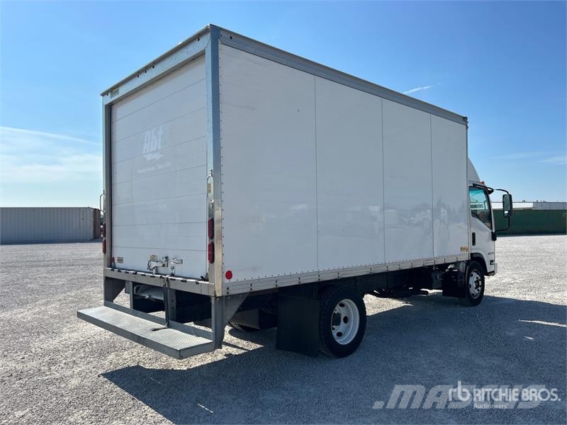 Isuzu NPR HD Kastenaufbau