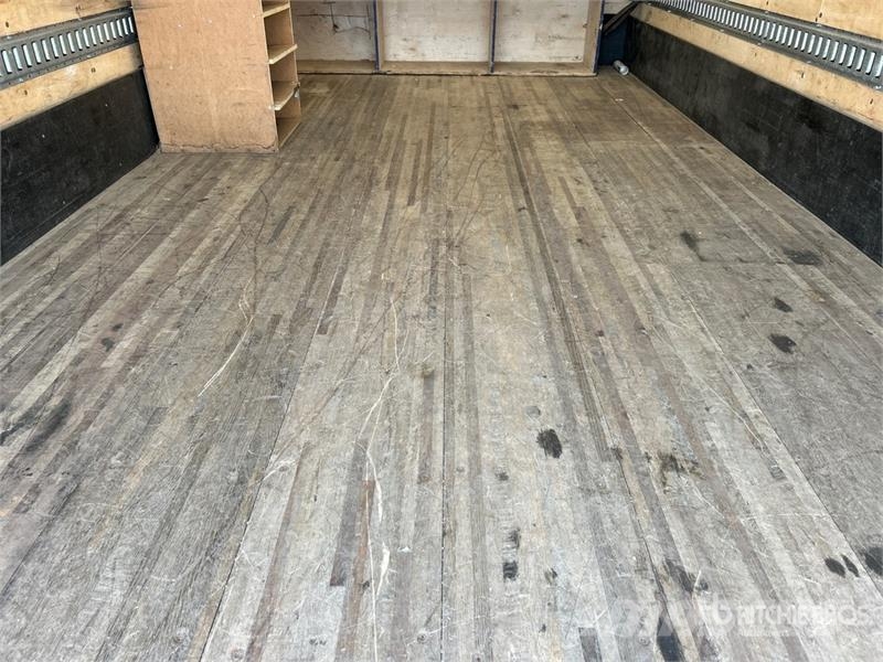 Isuzu NPR HD Kastenaufbau