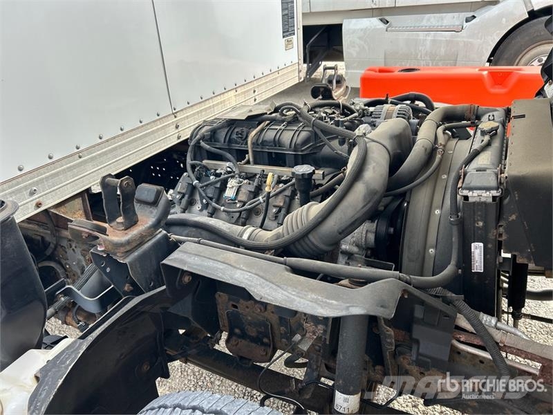 Isuzu NPR HD Kastenaufbau