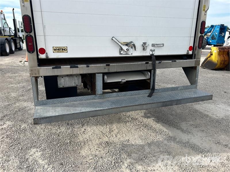 Isuzu NPR HD Kastenaufbau