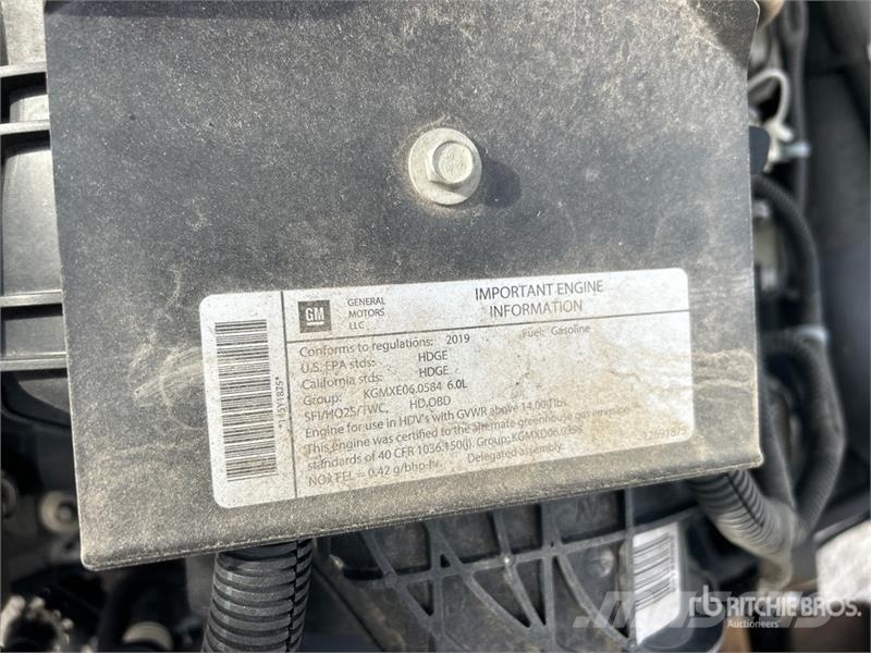 Isuzu NPR HD Kastenaufbau